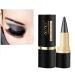 Ayky Long Wear Gel Eyeliner Natural Black Eyeliner Cream Waterproof Rationalu Gel Eyeliner Gel Eyeliner Waterproof Waterproof Long Wear Liquid Eyeliner Pencil (02#)