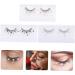 minkissy 3 Pairs False Lashes Color Lashes Colored Lashes Cluster Lashes Colored Lash Extensions Lashes for Women Natural Women Lashes Individual Lashes Eyelash Imitation Extend - Buy Online on GoSupps.com