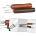 FRCOLOR 6 STK Moxibustion Extension Pins & Tools for Sausage Tank - Acupuncture & Moibustion Solutions - Buy Online on GoSupps.com