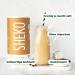 Sheko Coffee Meal Set - 25 Creamy Weight Loss Shakes 200 kcal Gluten-Free & Delicious Diet Shakes for Weight Loss - Buy Online on GoSupps.com