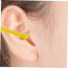 FOMIYES 2 Sets Ear Spoon & Pimple Extractor Tool Set - Reliable & Practical Ear Cleaning Kit - Buy Online on GoSupps.com