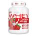 Medi-Evil Nutrition Whey Dynamic Protein Strawberry Delight Flavour 2kg 66 Servings Whey Protein Powder for Muscle Growth Vegetarian Strawberry 66 Servings (Pack of 1)