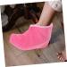 VALICLUD Couvre-pieds De Th rapie La Cire Paraffine 2 Paires pais Rose Fuchsia Et Blanc Pour Soins Des Pieds Spa Professionnel Soins Hydratants - Buy Online on GoSupps.com