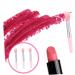 POPETPOP 1 Set Lip Gloss Brush Silica Gel Miss Lipstick Stick 5X1X0.5CM Pink - Buy Online on GoSupps.com