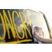 Washable White Glass Pen Window Marker - Liquid Chalk for Car, Mirror & Storefront Windows - Jumbo Tip for Parade, Party & Holiday Decor - Buy Online on GoSupps.com