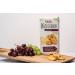 Cr x Cheese Biscuits with Parmesan - Crispy Dutch Snacks for Parties & Home Cinema - 10 Pack (1000g) - Delicious Baked Nibbles - Buy Online on GoSupps.com
