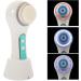 Healeved 1 Set Facial Cleansing Brush Face Washing Brush Water-resistant Washing Brush Face Cleaner Face Beauty Face Brush Pore Cleaner Cleaning Brush - Buy Online on GoSupps.com