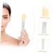 3 Sets Makeup Women's Suits Foundation Mix Make Up Brush Makeup Tool Cosmetic Brush Main Cosmetics Loose Powder Eyeshadow Brush Miss Set Plastic White - Buy Online on GoSupps.com