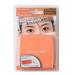 Kiss New York Magic Eyebrow Stamp Powder - Natural Milk Tea Brown Shape - Buy Online on GoSupps.com