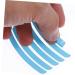 POPETPOP 5 Sheets Tool Lash Lifting Supplies Lash Lifting Kit Eyelash Lift Kit Eyelash Lifting Pads Lash Perming Pads Silicone Eyelash Lift Pads Lifting Rod Silica Gel Multicolor - Buy Online on GoSupps.com