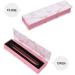 Gogogmee Box Nail Box Set Nail Storage Holder Press on Nail Holders Press on Nail Storage Organizer Nail Container Fake Nail Holder Organizer for Press on Nail Press on Nail Organizer - Buy Online on GoSupps.com