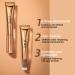 Shimmer Liquid Highlighter Stick with Cushion Applicator - Lightweight Body and Face Makeup - Buy Online on GoSupps.com