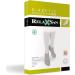 RELAXSAN 560S Diabetic No Show Socks for Men Women - Breathable Low Cut Cotton Socks for Sensitive Feet - 5-XL White - Buy Online on GoSupps.com