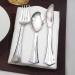 Reflections Plastic Silverware Set - 160 Pieces | Premium Disposable Cutlery - Buy Online on GoSupps.com
