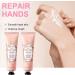 Cr mes Mains Hydratantes Cr me pour les Mains Cr me pour Mains S ches Coffret Creme Femme Hydratant et R paration pour les Mains Cadeau Anniversaire Femme/F te des M res Fleurs de cerisier 30g 2 pcs - Buy Online on GoSupps.com