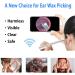 Ear Wax Removal Endoscope with 1080P Camera - Wireless Earwax Remover Tool for iPhone, Android & Tablets - Buy Online on GoSupps.com