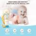 Aveeno Baby Daily Moisture Lotion with Natural Oatmeal - Hypoallergenic & Paraben-Free - 8 oz - Buy Online on GoSupps.com