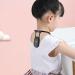 Intelligent Posture Corrector Soft Silicone Accurate Monitoring Hanging Back Posture Correction Lightweight with LCD for Reading for Student (Black) - Buy Online on GoSupps.com