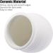 VOCOSTE Aquarium Hideaway Rock Cave White 3.19x3.11x3.11 Inches - Buy Online on GoSupps.com