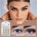 288Pcs Double Eyelid Tape Natural Invisible Lace Single Side Eyelid Breathable Eyelid Stickers Women Makeup Tool (1 Set) - Buy Online on GoSupps.com
