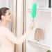 Shakven Telescopic Duster - Reusable Fiber Duster Flexible Dusting Brush Flexible Spider Web Brush Reusable Fiber Duster Ergonomic Cleaning Tool for Furniture Car Cobweb Green - Buy Online on GoSupps.com
