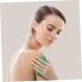 Buy HOMSFOU 3 STK Massage Globe - Deep Massage Roller & Foot Massager - ABS Body Massager for Calves - Professional Personal Hygiene Tool - Green - International Shipping - Buy Online on GoSupps.com
