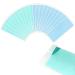 Ebanku 240 pieces Tape Extensions adhesive strips replacement tapes for tape in hair extensions replacement tape for tape in hair extensions replacement tapes adhesive strips adhesive tape (green & blue)