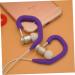 Magiclulu 20 Pair Mask Ear Headphone Covers - Ear Protection & Hooks for Masks | Comfortable & Durable Ear Grip Clips - Buy Online on GoSupps.com