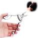 Stainless Steel Barrel Spring Cuticle Nipper Toe Finger Cuticle Clipper Durable Cuticle Trimmer for Manicures Pedicures - Buy Online on GoSupps.com