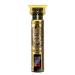 YOXIER Convenient Charging Hair Trimmer with Type-c Charger 1 Set Electric Digital Display Dragon Phoenix Long-lasting Battery Limited Bronze Coffee