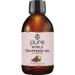 Pure World Natural Grapeseed oil 100% Pure and Undiluted. 250ml. Premium Italian Quality Grapeseed oil Aromatherapy Message Skin Nails Body and Face Edible Vegan Grapeseed oil 250.00 ml (Pack of 1)