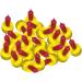 POFET 10pcs Dog Cat Pet Drink Bottle Nipple Teat Lamb/Pup Orphan Soft Red Ewe Goat - Buy Online on GoSupps.com
