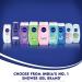 Nivea Clay Fresh Hibiscus & Grapefruit Shower Gel 250ml - Refreshing Cleanser - Buy Online on GoSupps.com