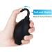 Soft Tip Silicone Air Blower Pump Dust Cleaner w/ Microfiber Cloth - Ideal for Digital SLR Lens, LCD Screens, Instruments & Telescopes - Buy Online on GoSupps.com