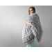 QICI Natural White Wool Roving Fiber - 200g/7oz - for Needle Felting & Hand Spinning DIY - Buy Online on GoSupps.com