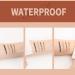 Eyebrow Pen Microblading Eyebrow Pencil with -Fork-Tip and Precise Brush Create Natural Hair-Like Brows Eyebrow Pencil (BW2) - Buy Online on GoSupps.com