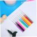 Frcolor 100 Pack Travel Toothbrushes - Portable Dents Headgear & Dental Tools for Effective Oral Care | International Shipping Available - Buy Online on GoSupps.com