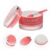 Buy Hydrating Lip Butter Set - Exfoliating Strawberry Lip Balm Gel Primer & Night Moisturizer | International Shipping - Buy Online on GoSupps.com