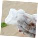 FOMIYES 20pi ces Bulles Nylon Pour Filet De Pour Fait Main Mousse Double Couche Pour Bain Blanc - Buy Online on GoSupps.com