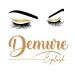 Demure Lash Serum for Eyelash Growth Eyelash Serum with Advanced Formula: Hormone Free Oil Free Vegan Natural Ingredients Cruelty Free Promotes Appearance of Longer Thicker Eyelashes - Buy Online on GoSupps.com
