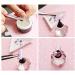 Professional Nail Art use 2pcs Strong Paste Glue Used for Nail Art Design Paste Rhinestones or Nail Decorations - Buy Online on GoSupps.com
