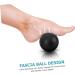 Fomiyes Deep Tissue Massage Ball & Fitness Lacrosse Balls - Neck Foot & Hand Massager for Ultimate Relaxation | International Shipping - Buy Online on GoSupps.com