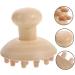 SkiSuno Wooden Massage Comb & Gua Sha Tool | Neck & Hand Massage Device | International Shipping - Buy Online on GoSupps.com