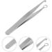 POPETPOP 1pc Nose Hair Trimmer Eyebrow Hair Nose Women Eyebrow Nose Hair Eyebrow Clippers Leg Hair Trimmer Eyebrow Plucker Eyelash Cosmetic Man Stainless Steel - Buy Online on GoSupps.com