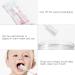 Baby Mouth Cleaner - 30pcs Disposable Gauze Toothbrush for Infants | Gentle Tongue Cleaning - Buy Online on GoSupps.com
