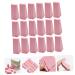 Buy 3 Nail Gradient Sponges - Soft Makeup Applicators & Manicure Tools | Mini Pink Set for Flawless Gradient Nails - Buy Online on GoSupps.com