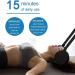Wellness Neck Traction Hammock for Neck & Shoulder Pain Relief Gentle Cervical Traction Neck Stretcher for Muscle Relaxation & Physical Therapy - Buy Online on GoSupps.com