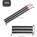 Buy Sprhr 10-Piece Double Reflecting Tapes | Adjustable Elastic Trouser Clamp in 5 Colors | Velcro Reflector Strap for Legs & Arms - International Shipping Available - Buy Online on GoSupps.com