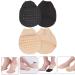 Sosoport Forefoot Socks - 4 Pairs Invisible Sweat-Absorbent Cushions for Women | Comfortable & Durable International Shipping - Buy Online on GoSupps.com