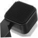 WOFASHPURET Square Facial Cleansing Brush Manual Face Brush Double Sided Silica Gel Scrub - Buy Online on GoSupps.com